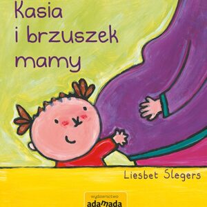 Kasia i brzuszek mamy