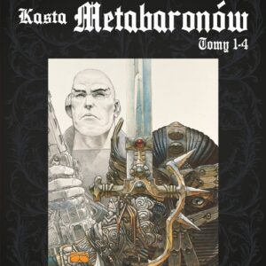 Kasta Metabaronów Tom 1-4