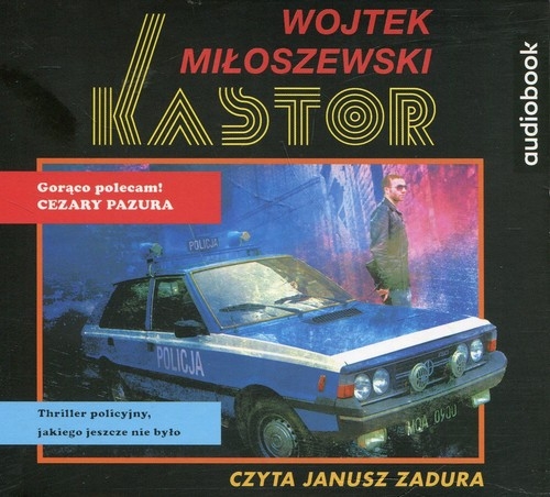 Kastor CD (Audiobook)