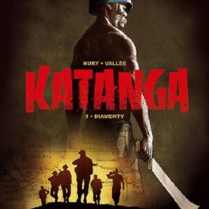 Katanga 1 Diamenty