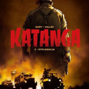 Katanga 2 Dyplomacja