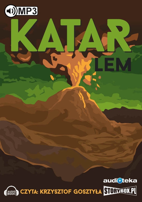 Katar (Audiobook)