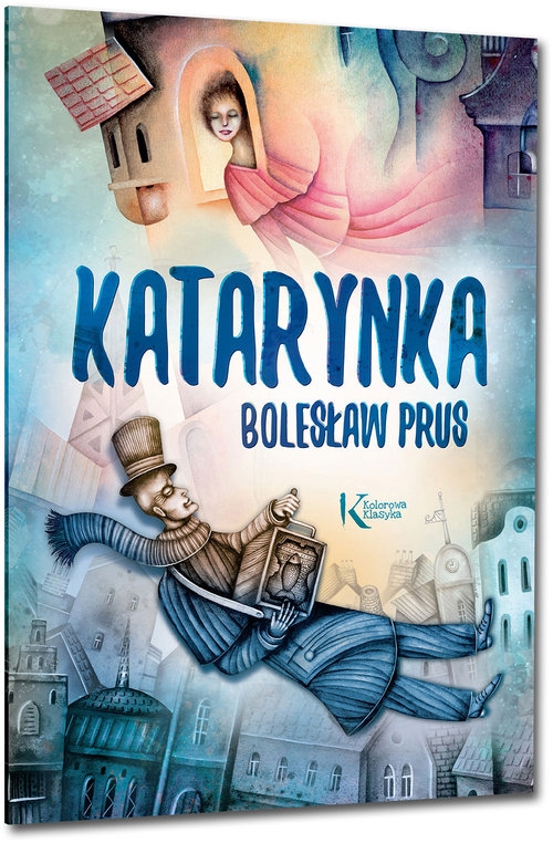 Katarynka. wydanie ilustrowane, oprawa miękka