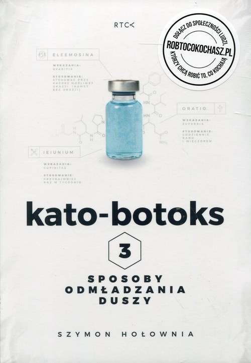 Kato-botoks 3 sposoby odmładzania duszy  (audiobook)