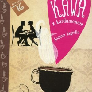 Kawa z kardamonem