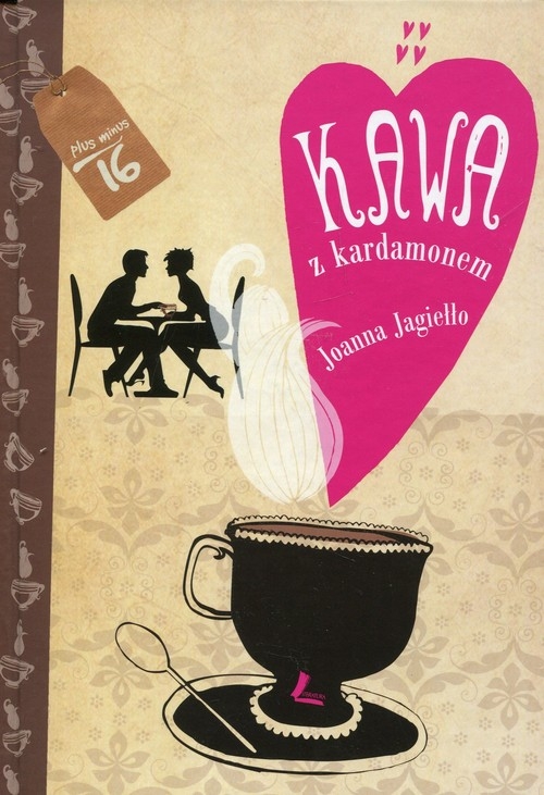 Kawa z kardamonem