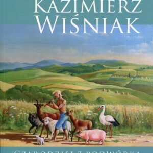 Kazimierz Wiśniak Czarodziej z podwórka