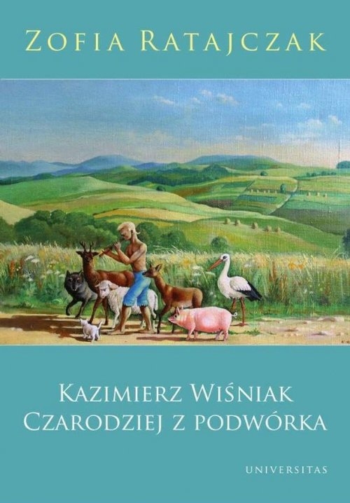 Kazimierz Wiśniak Czarodziej z podwórka (Wydanie 2 poprawione)