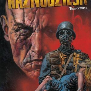 Kaznodzieja Tom 4