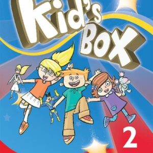 Kids Box Level 2 Interactive DVD (NTSC) with Teachers Booklet