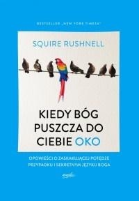 Kiedy Bóg puszcza do ciebie oko /broszurowa/. Opowieści o zaskakującej potędze przypadku i sekretnym języku Boga
