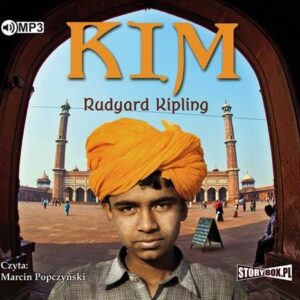 Kim (Audiobook)