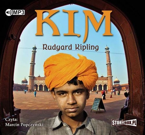 Kim (Audiobook)