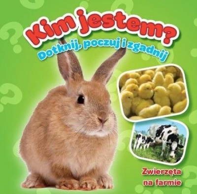 Kim jestem? Zwierzęta na farmie