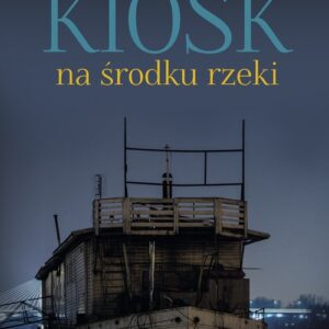 Kiosk na środku rzeki