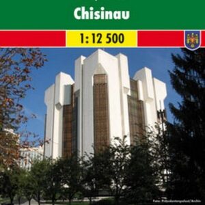 Kiszyniów 1:12 500