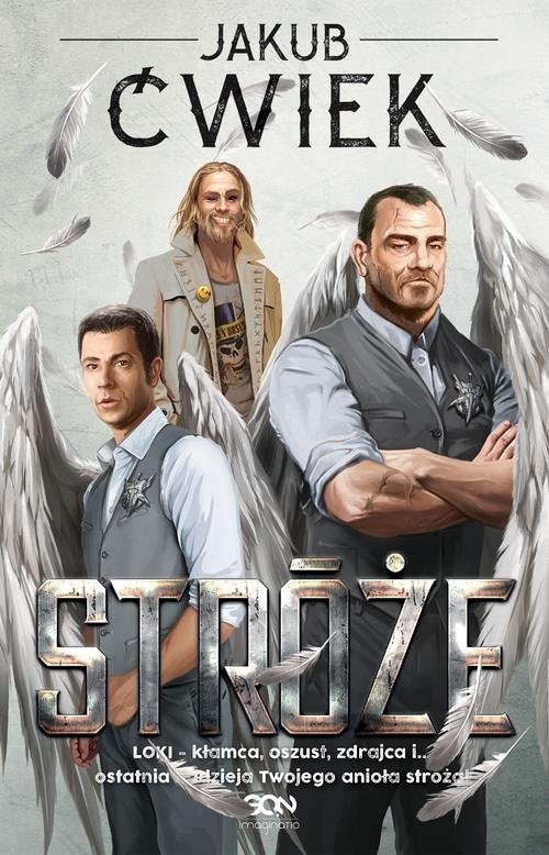 Kłamca Stróże