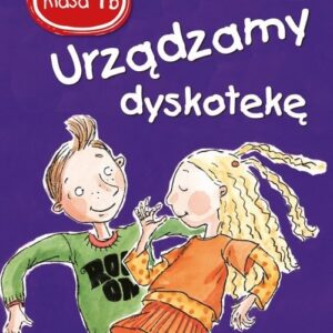 Klasa Ib Urządzamy dyskotekę