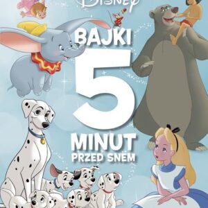Klasyka Disneya. Bajki 5 minut przed snem