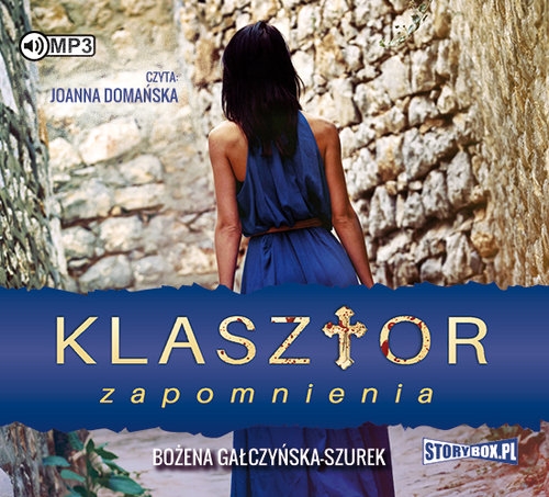 Klasztor zapomnienia (Audiobook)