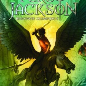 Klątwa Tytana. Percy Jackson i bogowie Olimpijscy Tom 3