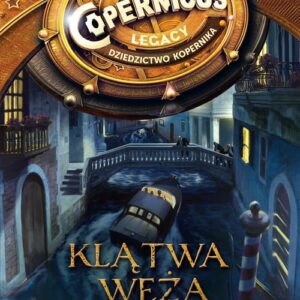 Klątwa węża Dziedzictwo Kopernika