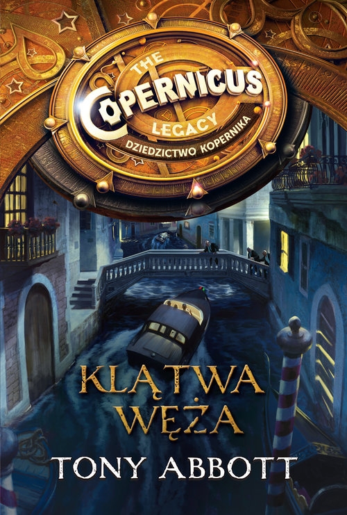 Klątwa węża Dziedzictwo Kopernika