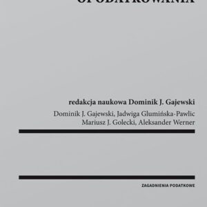 Klauzula przeciwko unikaniu opodatkowania