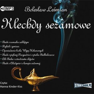 Klechdy sezamowe (Audiobook)