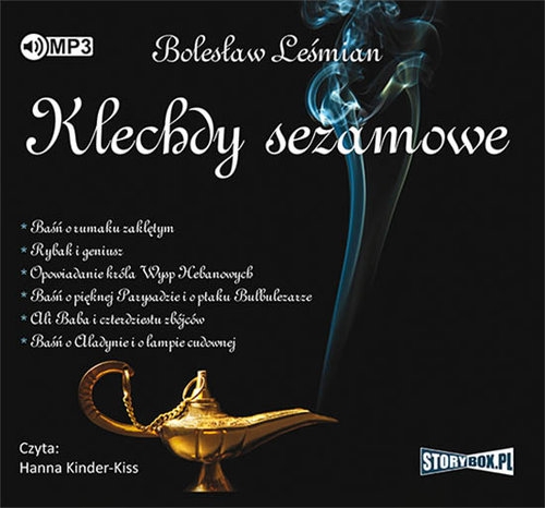 Klechdy sezamowe (Audiobook)