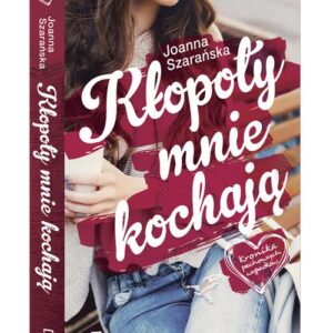 Kłopoty mnie kochają Kronika pechowych wypadków Tom 1