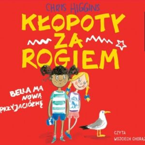 Kłopoty za rogiem. Audiobook