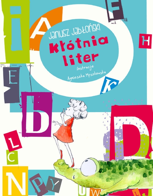 Kłótnia liter