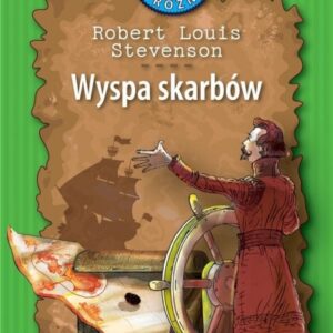 Klub Podróżnika T.3 Wyspa skarbów