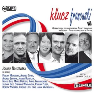 Klucz francuski (Audiobook)