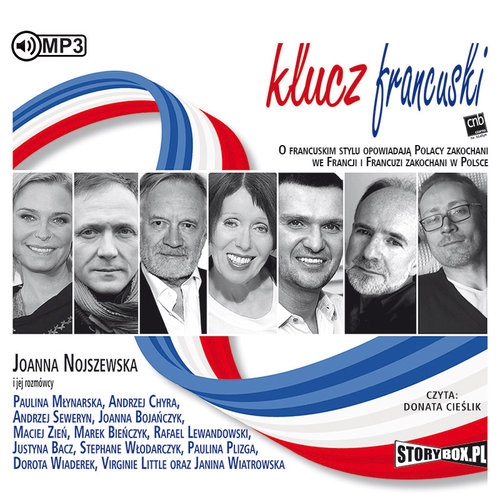 Klucz francuski (Audiobook)