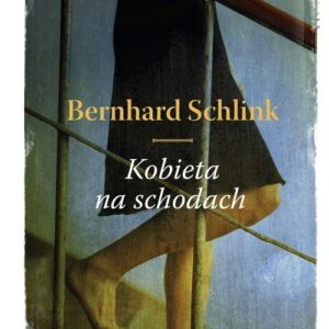 Kobieta na schodach