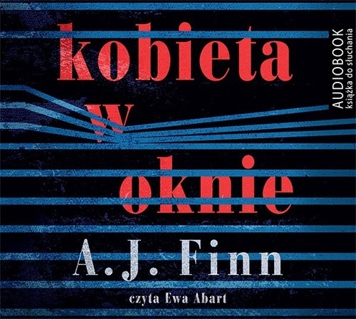 Kobieta w oknie CD (Audiobook)