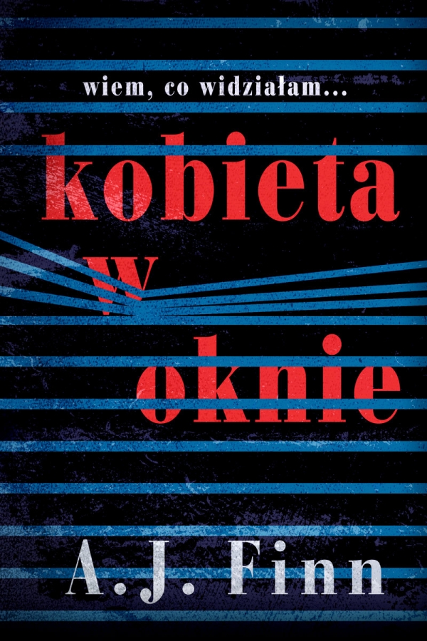 Kobieta w oknie. wyd. II