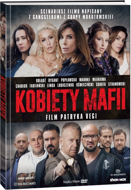Kobiety Mafii/ Kino Świat