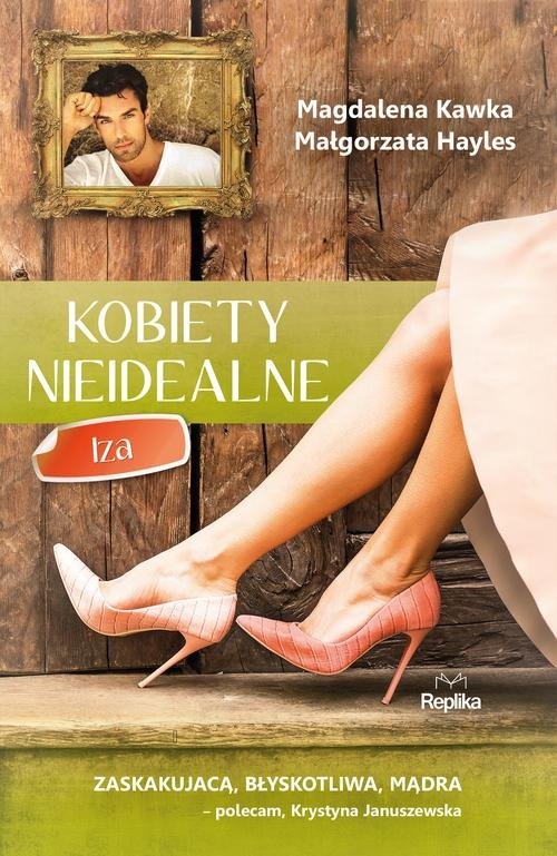 Kobiety nieidealne Tom 2 Iza