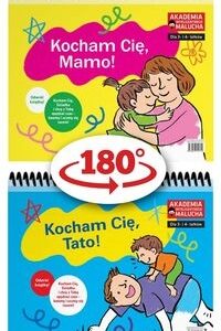 Kocham Cię, mamo / Kocham Cię, tato