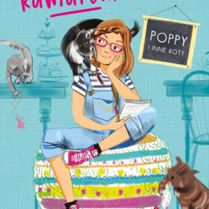 Kocia kawiarenka Poppy i inne koty Tom 1