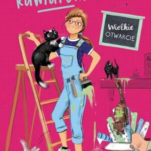 Kocia kawiarenka Wielkie otwarcie Tom 2