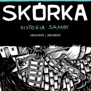 Kocia skórka - Historia samby