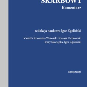 Kodeks karny skarbowy Komentarz
