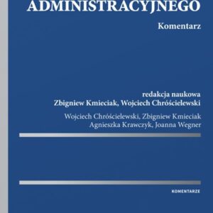 Kodeks postępowania administracyjnego Komentarz