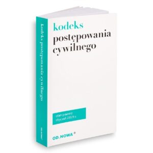 Kodeks Postępowania Cywilnego