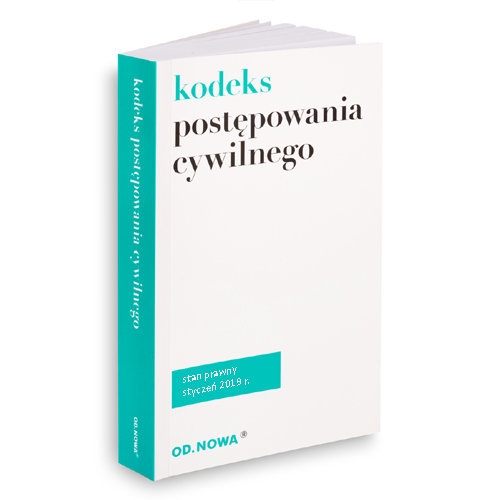 Kodeks Postępowania Cywilnego