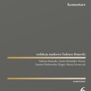 Kodeks wykroczeń Komentarz